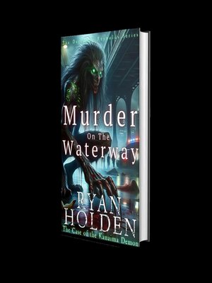 cover image of Murder on the Waterway